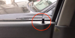 お、、、落ち着け！（笑）車のロックがとんでもない動きを始めた・・・。原因を教えてくれ！！