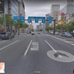 ストリートビューを見ていたら、衝撃的瞬間が写り込んでいた。「これはヤバイ・・・」