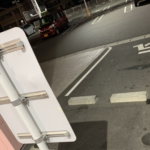 『車椅子マークの駐車場に駐車する健常者の人へ』お店からの張り紙がインパクト強すぎ・・・