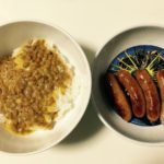 納豆とウィンナーを一緒に食べたら・・・恐ろしすぎる事が起こった話。