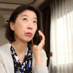 産後の退院直後スマホが壊れたなどと何かにつけ夫を呼びつけ、夫が断わるとキレた義母。→すると夫が一言・・・