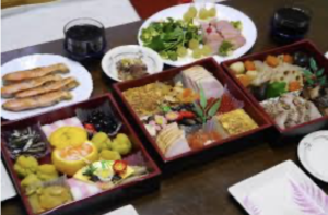 元旦に母が作ってくれたおせちを褒めまくっていたら、突然父親に「ちょっと」と廊下に呼び出され・・・