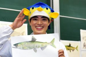 「イジメをする人は・・・」サカナくんが魚に例えた話に胸が熱くなる。「これを聞いて救われた」