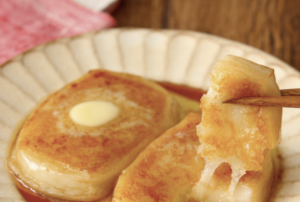 お正月で余ったお餅はこうアレンジすべし！！何個でもいけちゃう『悪魔的おもち』が話題！