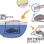 意外と知られていないライフハック!鮮度を保った冷凍方法が話題!これで冷凍焼けが防げて解凍後も美味しく食べられる!
