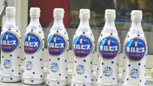 「カルピスを飲むと口に何か残るのが嫌」と友人に話したら・・・→衝撃的なことが発覚！