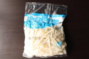 なんだってー！！！もやしはこうすればびっくりするほど、傷まずに日持ちするって知ってましたか？