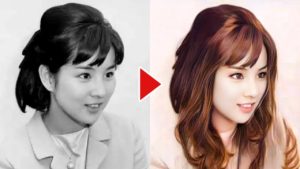 『昭和の美人女優を今っぽくしてみました』が凄い！美しすぎてうっとり・・・！皆さんは誰が好みですか？