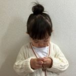 突然「やだ。保育園行かない。」と言い出した娘。するとその夜・・・