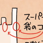 人生で最も役に立ってるライフハックを紹介!『スーパーの袋を、さっと開ける技』