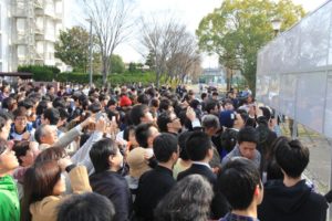 早稲田大学に現役合格した女子生徒。→喜んだ矢先、こんな罠が待ち受けていようとは・・・。注意が促されています！