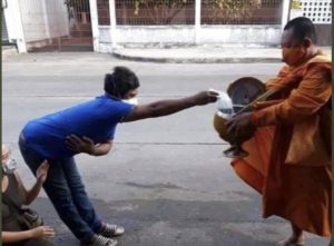 バンコクに住む姉から「タイも頑張っているから」と送られてきた写真の数々。感染防止の本気度が半端じゃない！