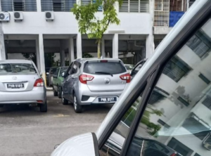 コロナの影響で隔離10日目。もう二度と車を動かせない理由ができてしまった・・・