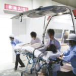 病院の入り口で車にひかれ、そのままその病院に搬送されたものの・・・この後の展開に絶句
