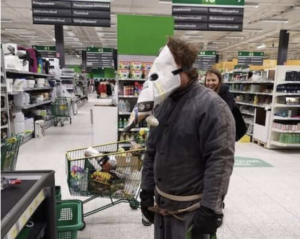 まるでハロウィン？！海外の独特すぎるコロナ対策に思わず二度見（笑）９選！