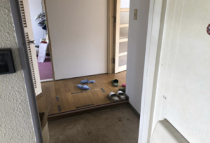 安い中古マンションを一括で購入し素人の夫が一人でリノベーションした結果・・・「マジで凄い！！」