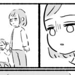 3歳の娘さんがいるママさん。コロナウイルスの感染拡大による恐怖を描いた漫画に共感の嵐