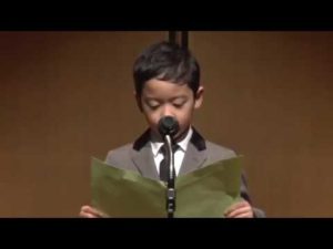 大切な人と一緒にいられることは当たり前じゃない・・・7歳の男の子が書いた実体験作文に胸が締め付けられる。