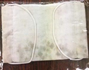 カビマスクの報道に疑問視する声が続出！→確かにこれは不可解な点が多すぎる気が・・・