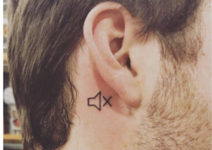 タトゥーに対して偏見強めな日本人の考えを変えたい→４枚の写真にハッとさせられる・・・