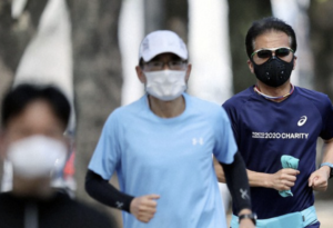 これからの季節、マスクをして外を歩くときにこれだけは気をつけて欲しい！→注意喚起にハッとする・・・