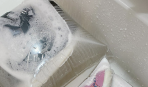 『汚れた靴』を洗う時の画期的な方法が話題に！「この方法は眼から鱗でした」