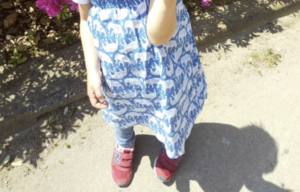 出掛けに５歳の娘が走って渡してくれた『脆弱性MAXのマスク』に心温まる♪