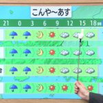 「どうかお気をつけください」気象学者が注意喚起とともに投稿した『衛星画像』にゾッとした・・・