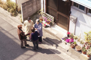 大学の教員をやっている父親。近隣住民から「無職」だと思われている事が判明。その理由に言葉失う・・・！