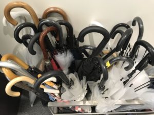 試して欲しい！今話題の、傘を盗まれることがなくなるアイデア！