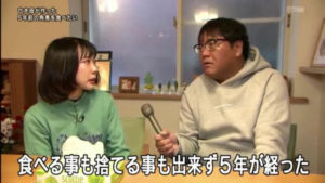 「亡くなった母親が最後に作った5年前の角煮を食べたい」→娘さんの願いをかなえるべく、立ち上がった人々の力によってその後、全員が涙する展開に・・・