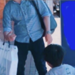 移動自粛が解除しパパと3ヶ月ぶりに再会できた小さな男の子。その姿がこちら・・・!「涙がでる」