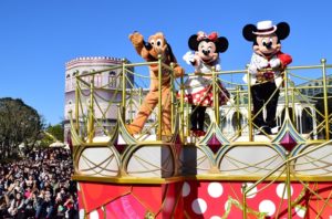 待ってました！東京ディズニーランドおよび東京ディズニーシーが７月１日より運営再開！！詳細はこちら！