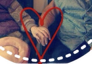 もの凄く仲の良かった祖父母。60年連れ添って婆ちゃんが先に亡くなった。お通夜の日遺影をみて爺ちゃんが言った言葉が最高にかっこ良くて泣いた。