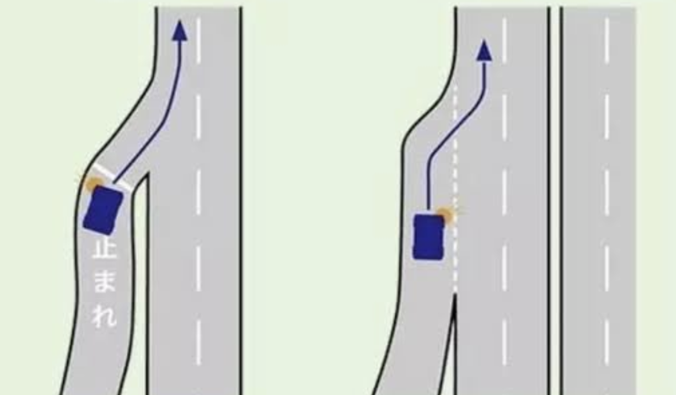 意外と出来ていない人が多すぎる！皆さんはこの交通ルールを正しく理解していますか？