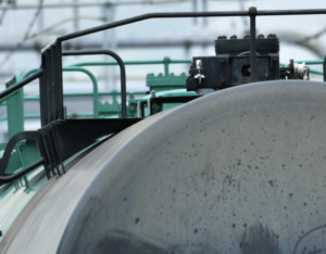 とある貨物列車に残されていたメッセージ・・・「心が痛む」「闇が深い」