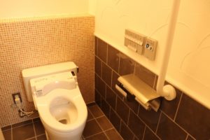 知らない人が多い・・・。トイレの張り紙に書かれた『絶対にやめて欲しいこと』にハッとする。