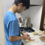 息子(中3)が晩ご飯を作ることに。『予算は1日1000円。残った分は、小遣いとして支給』→結果56日後・・・