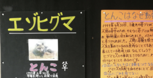 「人間に母親を殺されました」旭山動物園の動物紹介文が胸に突き刺さる・・・「素晴らしい取り組み」