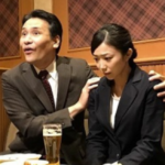 仕事中にセクハラ発言をしてくる男。「人は選ぶよ、嫌がる人には言わない」と言うので「私も嫌です」と伝えたら・・・ヤバイ。