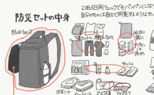 覚えておきたい！台風の時実際に避難してみて本当に必要だと感じた『避難グッズ』の情報がとっても為になる！！