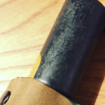 傘の持ち手がベタベタになってしまった時『あること』をすると、新品のように蘇る!「自転車のハンドルもピカピカになった」