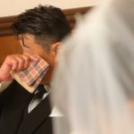 『娘の結婚式にはでられない』という旦那を軽く受け流した奥さん。その理由は・・・