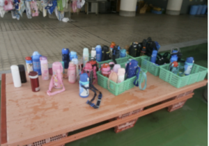 全ての学校に取り入れて欲しい！茨城県の小中学校で設置された熱中症対策が名案だと話題に！