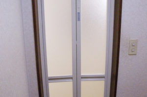 息子が一人でお風呂に入った後、覗きにいったら・・・青ざめた光景がこちら