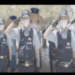 67年続いたよさこい祭が中止になると、警察官たちがなんと・・・驚愕の動画が話題になっています!!