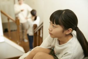「昨日夫と喧嘩したけど、娘のおかげで・・・」ママ友から聞いた話に凍りついた
