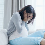 母乳が出始め母親になり始めている事に気持ちがついていかず泣いていたら・・・旦那さんのとった行動に「素敵な旦那さん!」