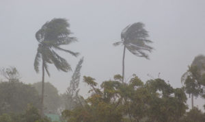 「風速〇〇メートル、という表現がピンとこない人は・・・」→これは分かりやすい！
