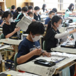 子供達が学校で全員マスクをつけた結果・・・→とあるデータに「これは凄い!!」